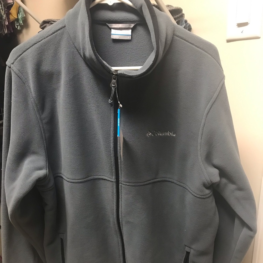 Colombia men’s fleece